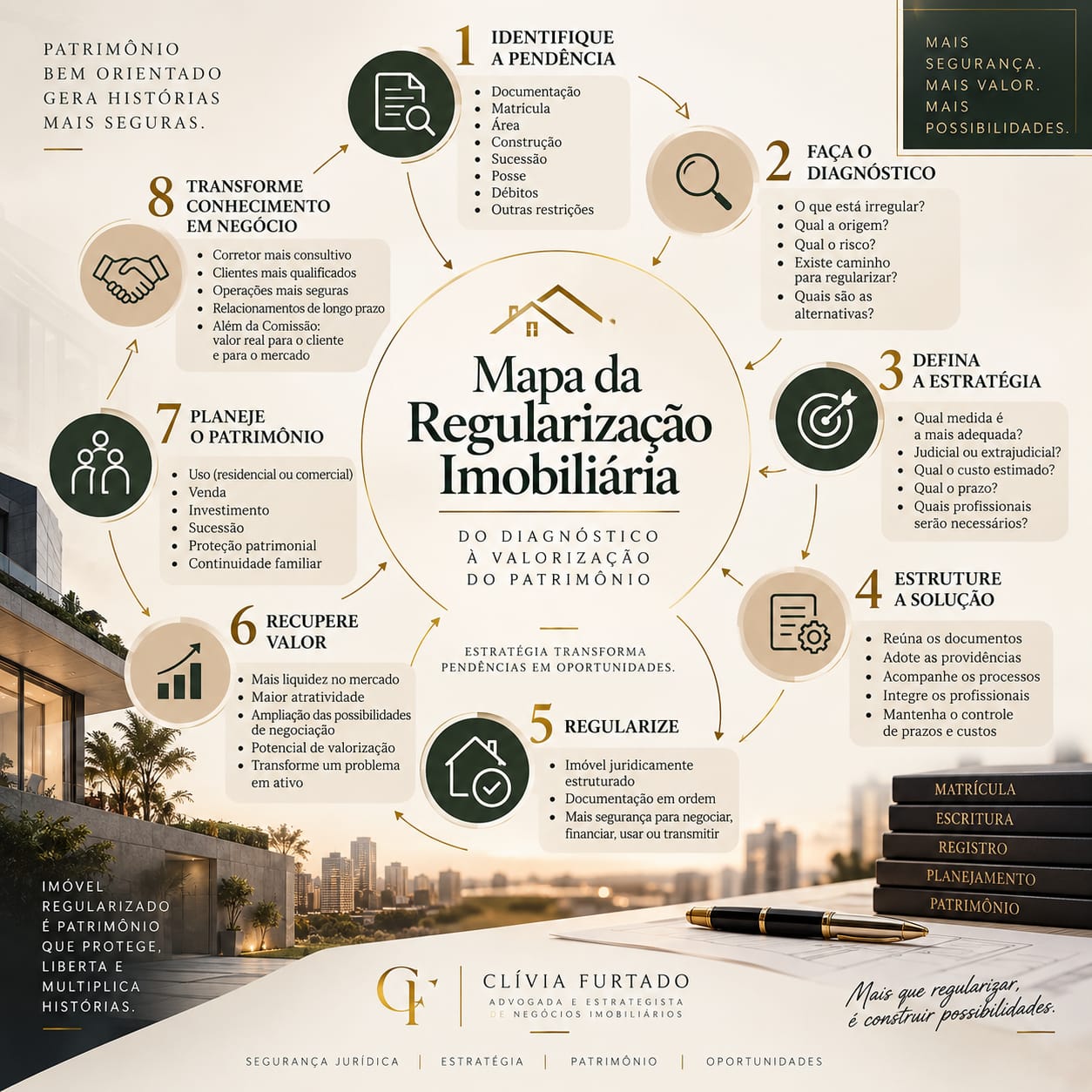 Afinal, o que torna um imóvel irregular?