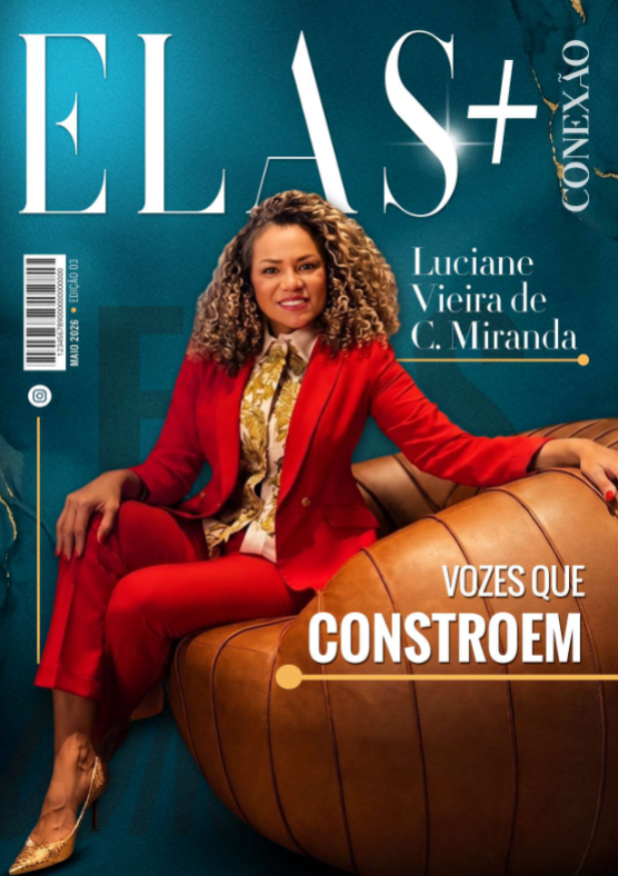 Revista Elas+ Edição 03