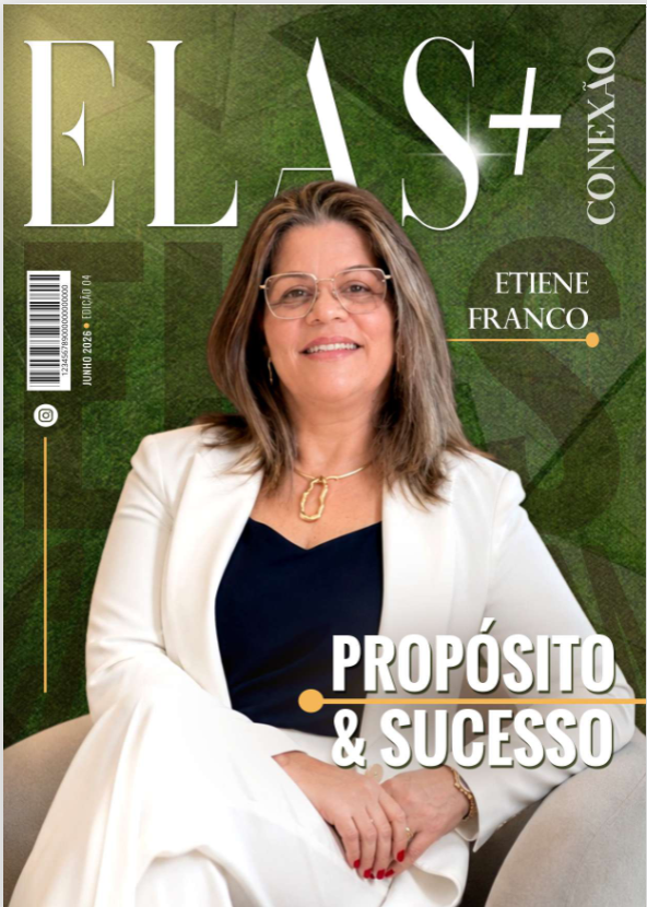 Revista Elas+ — Edição 04