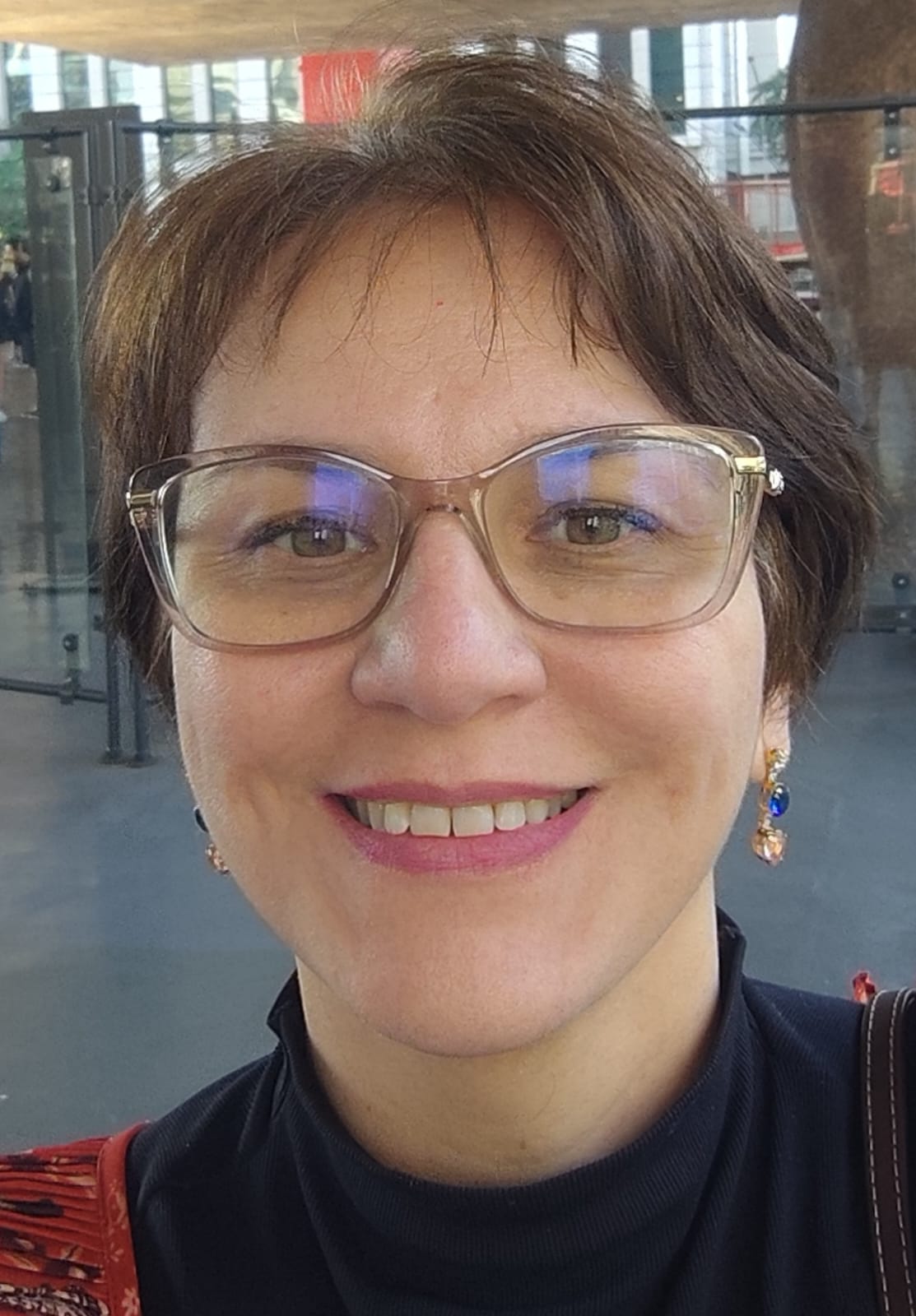 Fernanda Cássia de Castro Baptista