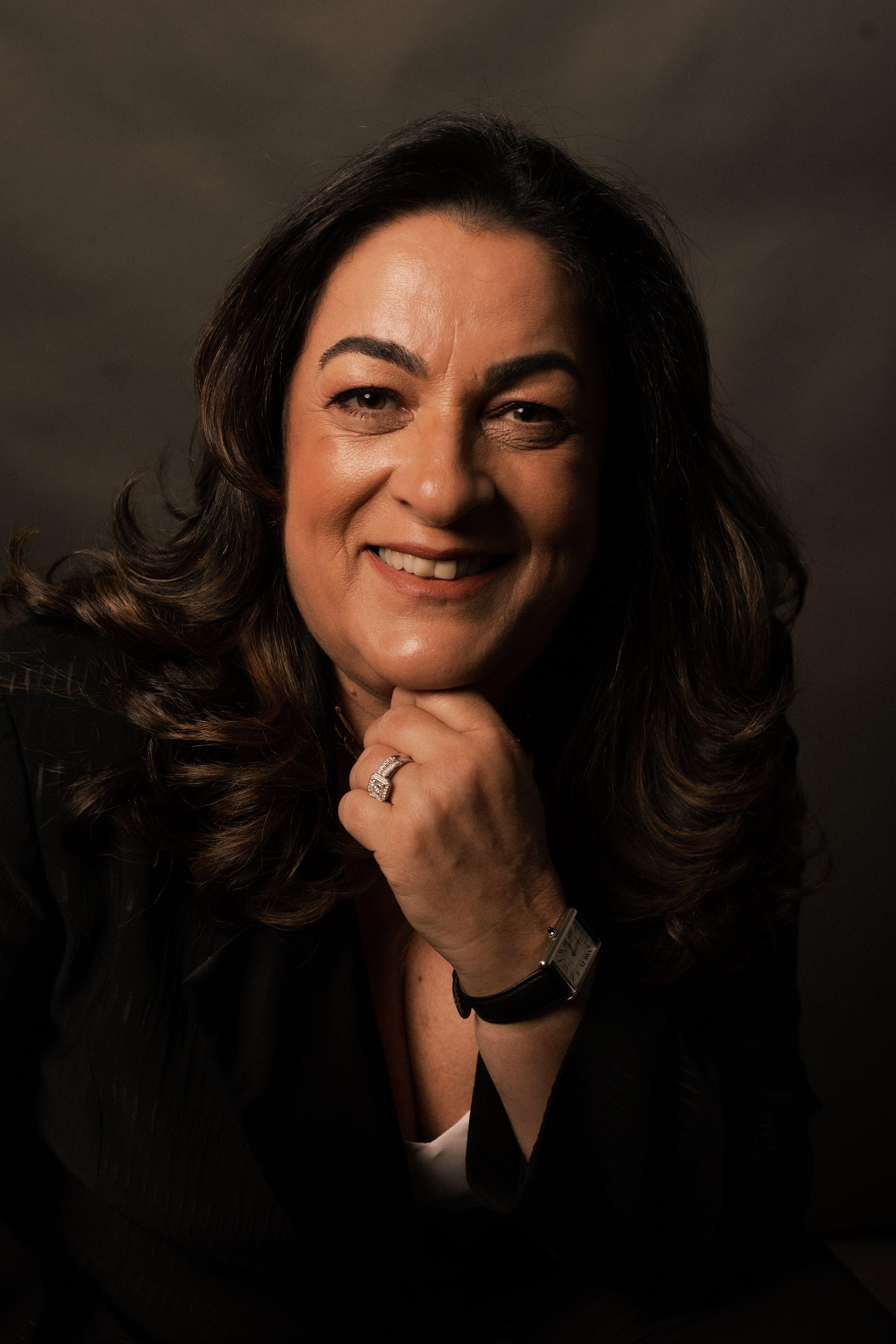 Leticia Nader