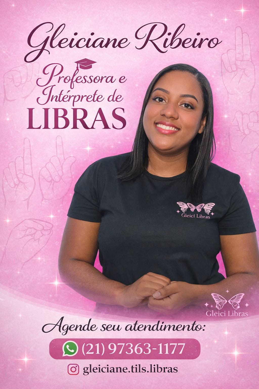Gleiciane Ribeiro Ramos do Nascimento
