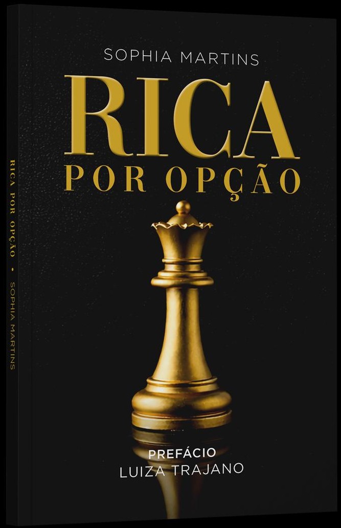 Livro Rica por Opção