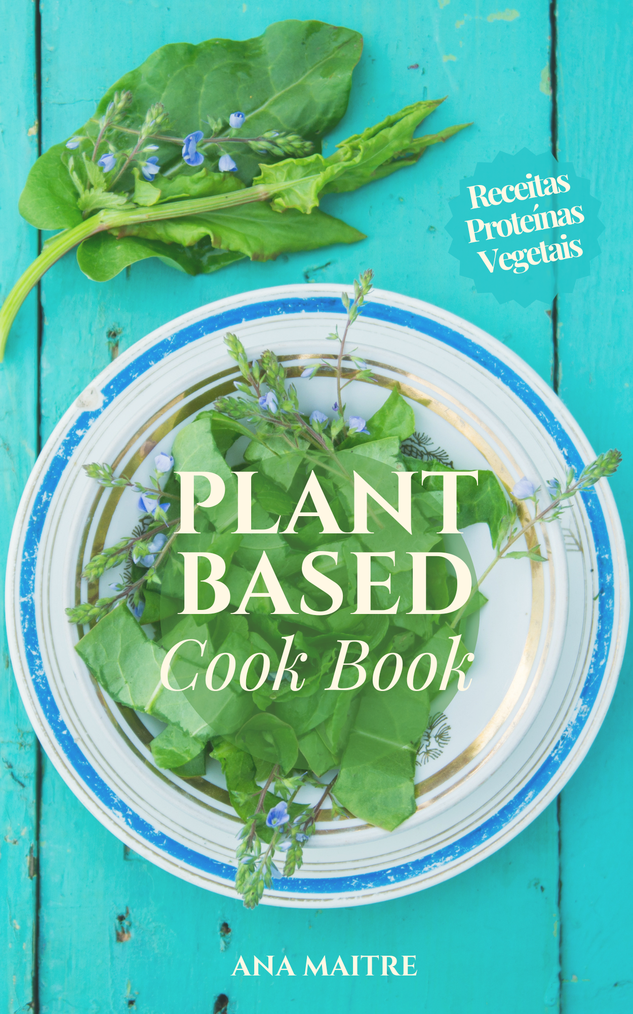 PLANT BASED CookBook